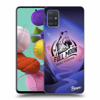 Picasee ULTIMATE CASE pro Samsung Galaxy A51 A515F - Wolf