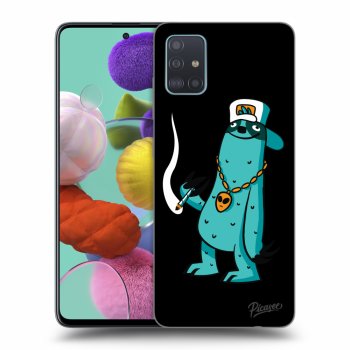 Obal pro Samsung Galaxy A51 A515F - Earth - Je mi fajn