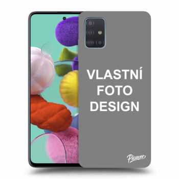 Obal pro Samsung Galaxy A51 A515F - Vlastní fotka/motiv