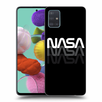Obal pro Samsung Galaxy A51 A515F - NASA Triple