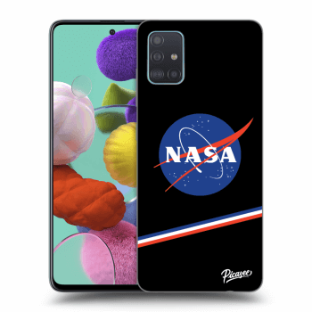 Obal pro Samsung Galaxy A51 A515F - NASA Original