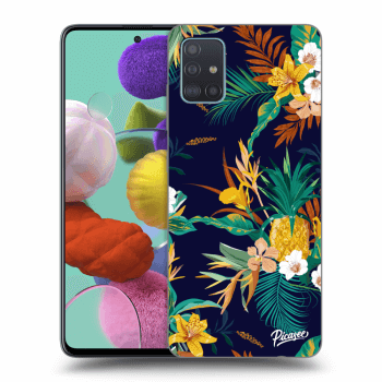Obal pro Samsung Galaxy A51 A515F - Pineapple Color