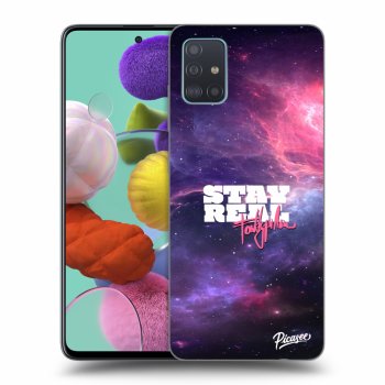 Obal pro Samsung Galaxy A51 A515F - Stay Real