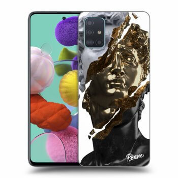 Obal pro Samsung Galaxy A51 A515F - Trigger