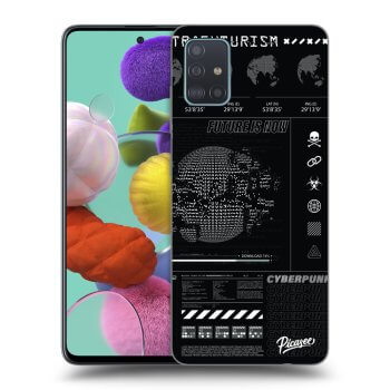 Obal pro Samsung Galaxy A51 A515F - FUTURE