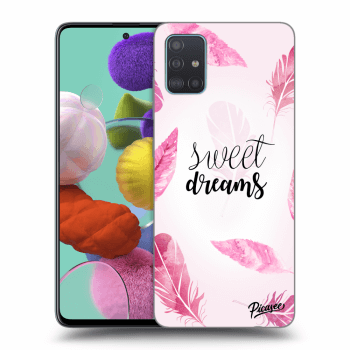 Picasee ULTIMATE CASE pro Samsung Galaxy A51 A515F - Sweet dreams