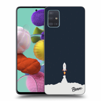 Obal pro Samsung Galaxy A51 A515F - Astronaut 2
