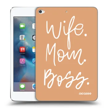 Obal pro Apple iPad mini 4 - Boss Mama