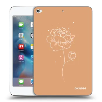 Obal pro Apple iPad mini 4 - Peonies