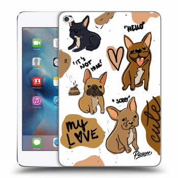 Obal pro Apple iPad mini 4 - Frenchies