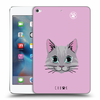 Obal pro Apple iPad mini 4 - Chybí mi kočky - Růžová