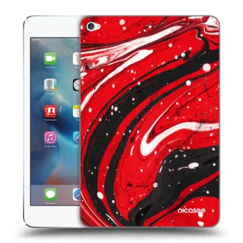 Obal pro Apple iPad mini 4 - Red black