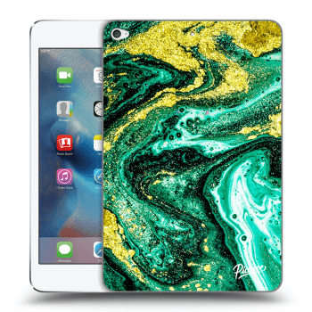 Obal pro Apple iPad mini 4 - Green Gold