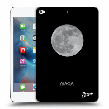 Picasee silikonový průhledný obal pro Apple iPad mini 4 - Moon Minimal