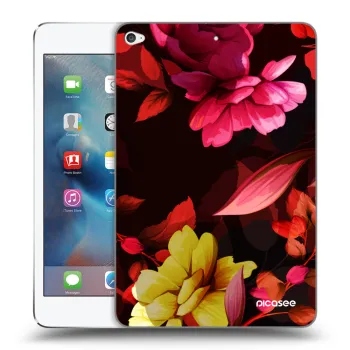 Obal pro Apple iPad mini 4 - Dark Peonny