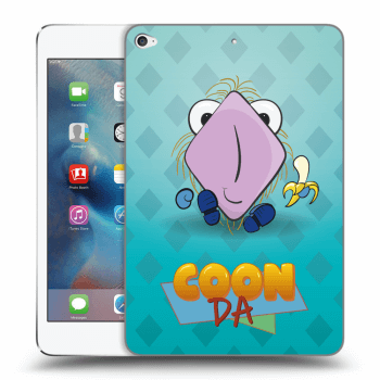 Obal pro Apple iPad mini 4 - COONDA chlupatka světlá