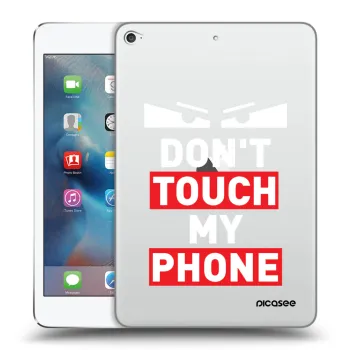 Obal pro Apple iPad mini 4 - Shadow Eye - Transparent