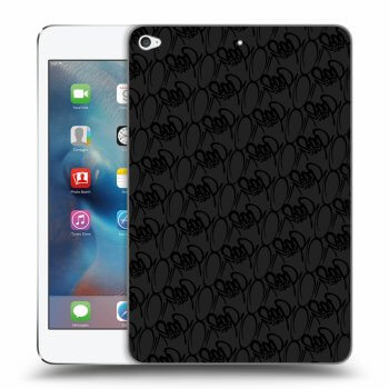 Obal pro Apple iPad mini 4 - Separ - Black On Black 2