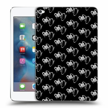 Obal pro Apple iPad mini 4 - Separ - White On Black
