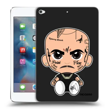 Picasee silikonový černý obal pro Apple iPad mini 4 - Separ