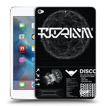 Obal pro Apple iPad mini 4 - BLACK DISCO