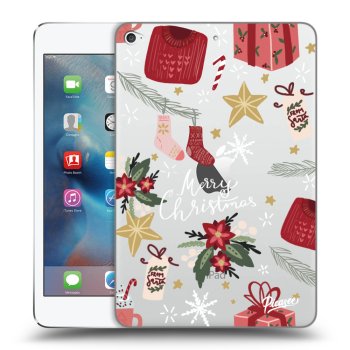 Obal pro Apple iPad mini 4 - Christmas