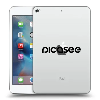 Obal pro Apple iPad mini 4 - Picasee - new logo - black