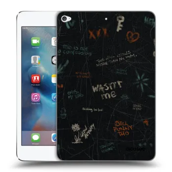Obal pro Apple iPad mini 4 - CONFESSION