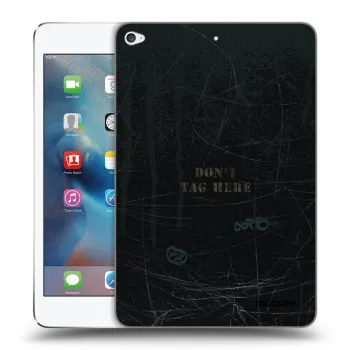 Obal pro Apple iPad mini 4 - DON´T TAG