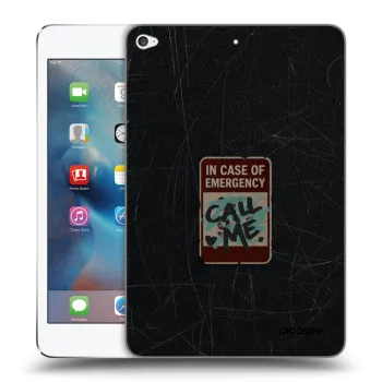 Obal pro Apple iPad mini 4 - EMERGENCY