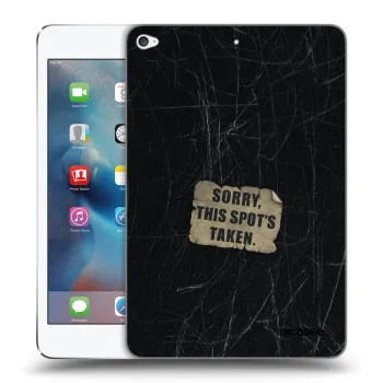 Obal pro Apple iPad mini 4 - SORRY