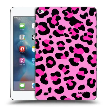 Obal pro Apple iPad mini 4 - Pink Tiger