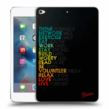 Obal pro Apple iPad mini 4 - Motto life