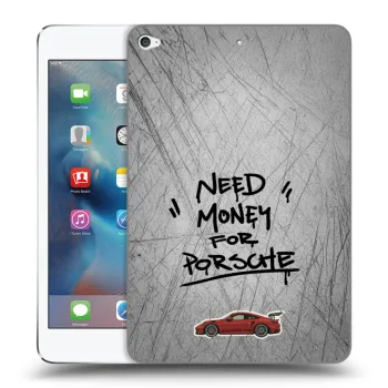 Obal pro Apple iPad mini 4 - Grey Drift