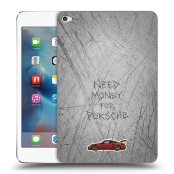 Obal pro Apple iPad mini 4 - Garage Scratch
