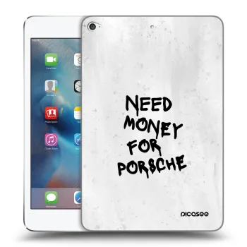 Obal pro Apple iPad mini 4 - White Dollar