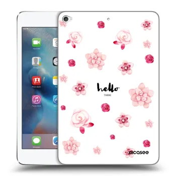 Obal pro Apple iPad mini 4 - Hello there