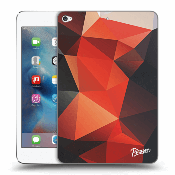 Picasee silikonový průhledný obal pro Apple iPad mini 4 - Wallpaper 2