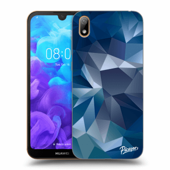 Picasee silikonový průhledný obal pro Huawei Y5 2019 - Wallpaper
