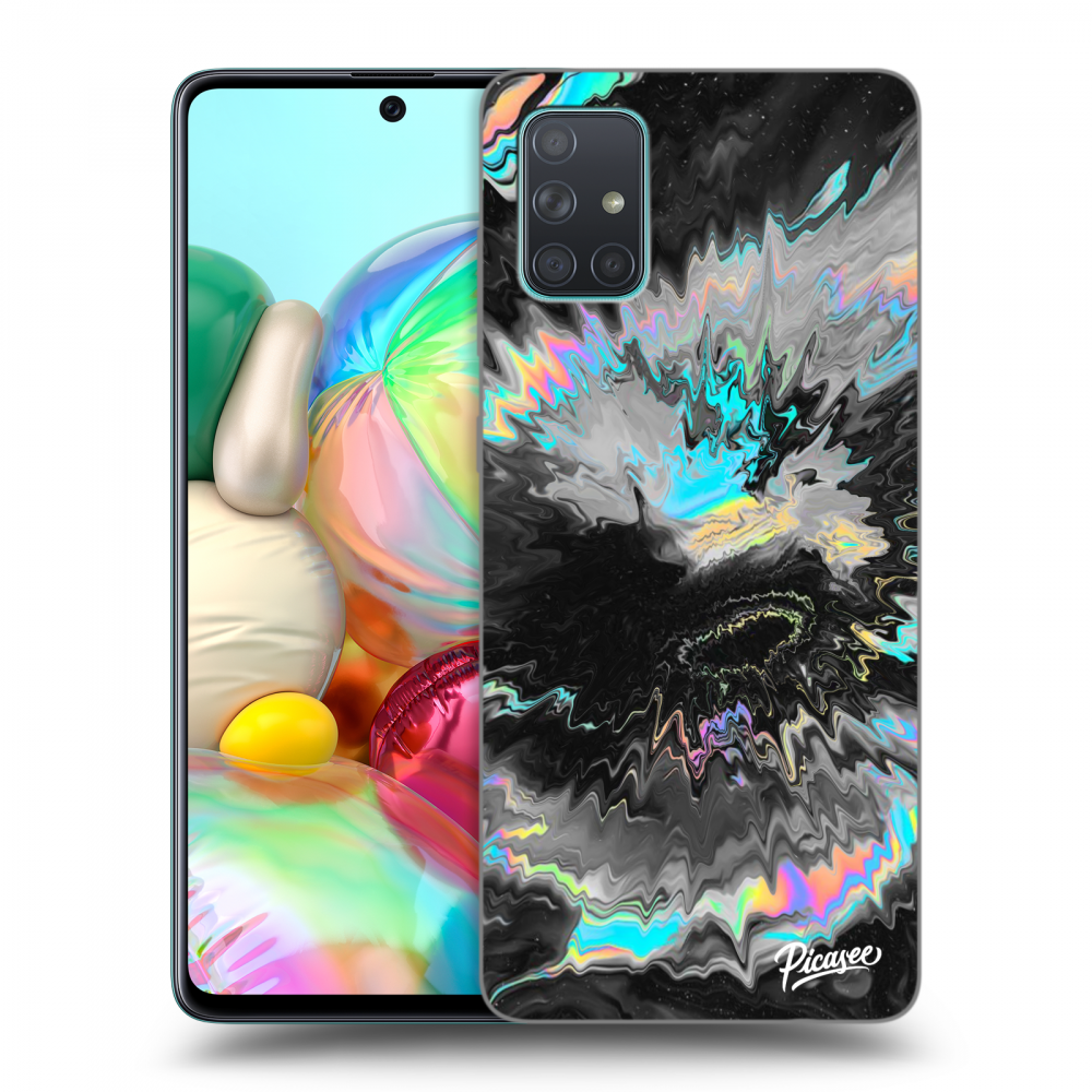 Picasee ULTIMATE CASE pro Samsung Galaxy A71 A715F - Magnetic