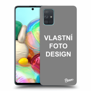 Obal pro Samsung Galaxy A71 A715F - Vlastní fotka/motiv