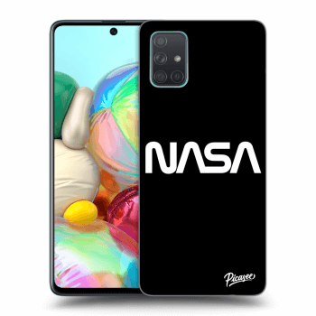 Obal pro Samsung Galaxy A71 A715F - NASA Basic