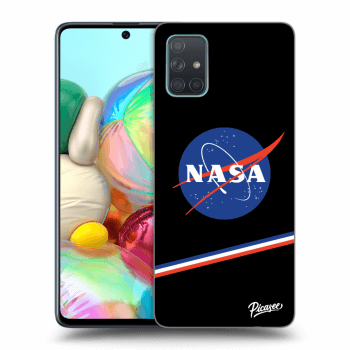 Picasee ULTIMATE CASE pro Samsung Galaxy A71 A715F - NASA Original