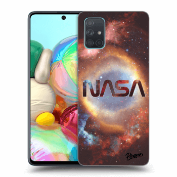 Obal pro Samsung Galaxy A71 A715F - Nebula