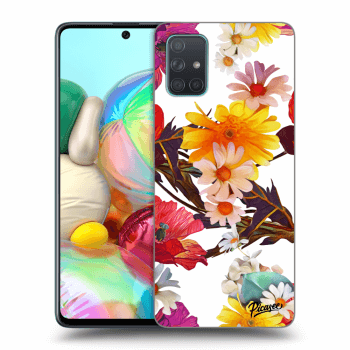 Obal pro Samsung Galaxy A71 A715F - Meadow