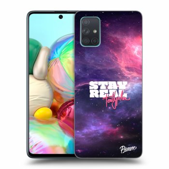 Obal pro Samsung Galaxy A71 A715F - Stay Real