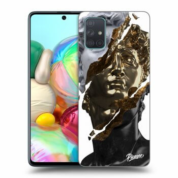 Obal pro Samsung Galaxy A71 A715F - Trigger