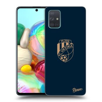 Obal pro Samsung Galaxy A71 A715F - FC Viktoria Plzeň I