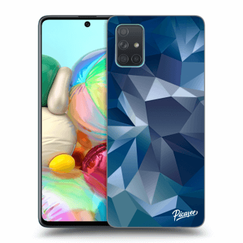 Obal pro Samsung Galaxy A71 A715F - Wallpaper