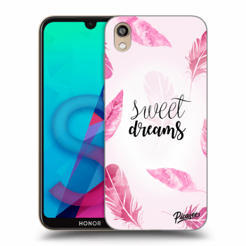 Picasee silikonový průhledný obal pro Honor 8S - Sweet dreams